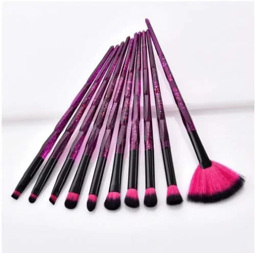 مجموعه ابزار برس آرایشی GXFCZJH Beauty