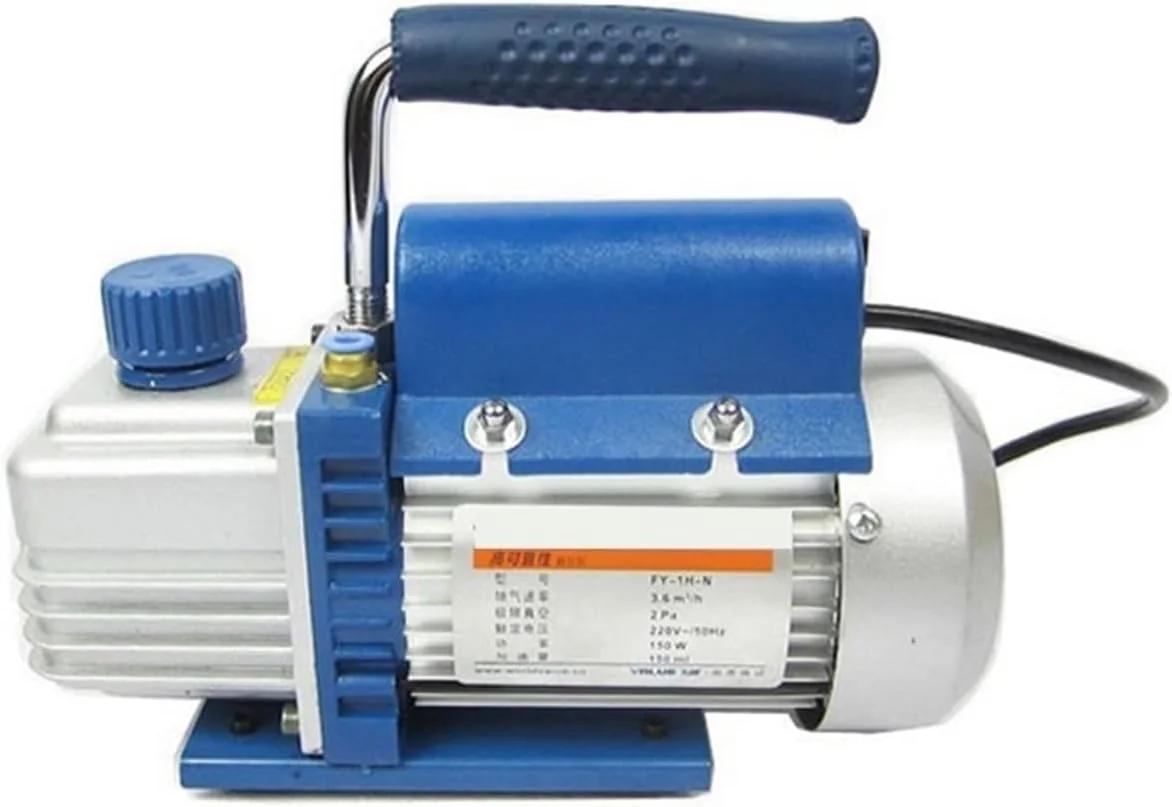پمپ وکیوم مینی FY-1H-N مکش وکیوم برای جدا کردن LCD و دستگاه لمینت OCA