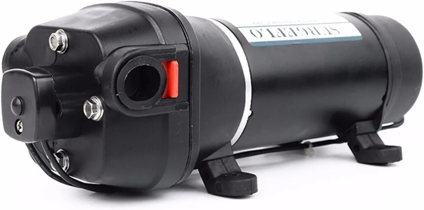پمپ وکیوم 40psi پمپ آب برقی مینی پمپ دیافراگمی 25 متری پمپ های شناور (FL43 220)