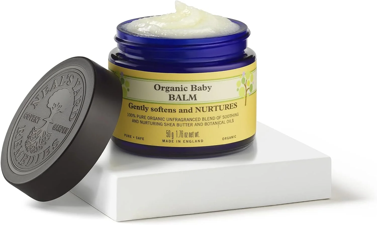 بالم کودک ارگانیک نیلز یارد رمدیز 50 گرم - 1655