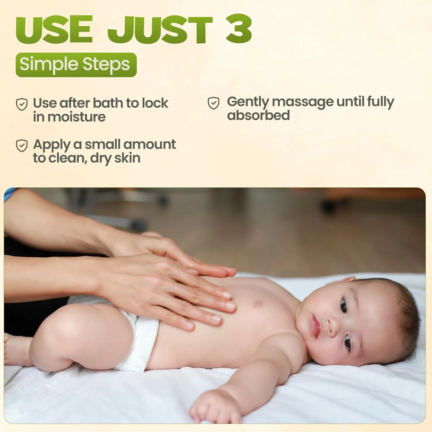 بالم مغذی بدن کودک Enfance Organic Plus حاوی شی باتر، مرطوب کننده پوست های خشک و زبر، بالم شی باتر کودک 30 گرم، تست شده توسط متخصص پوست بالم مغذی بدن کودک Enfance Organic Plus حاوی شی باتر، مرطوب کننده پوست های خشک و زبر، بالم شی باتر کودک 30 گرم، تست شده توسط متخصص پوست