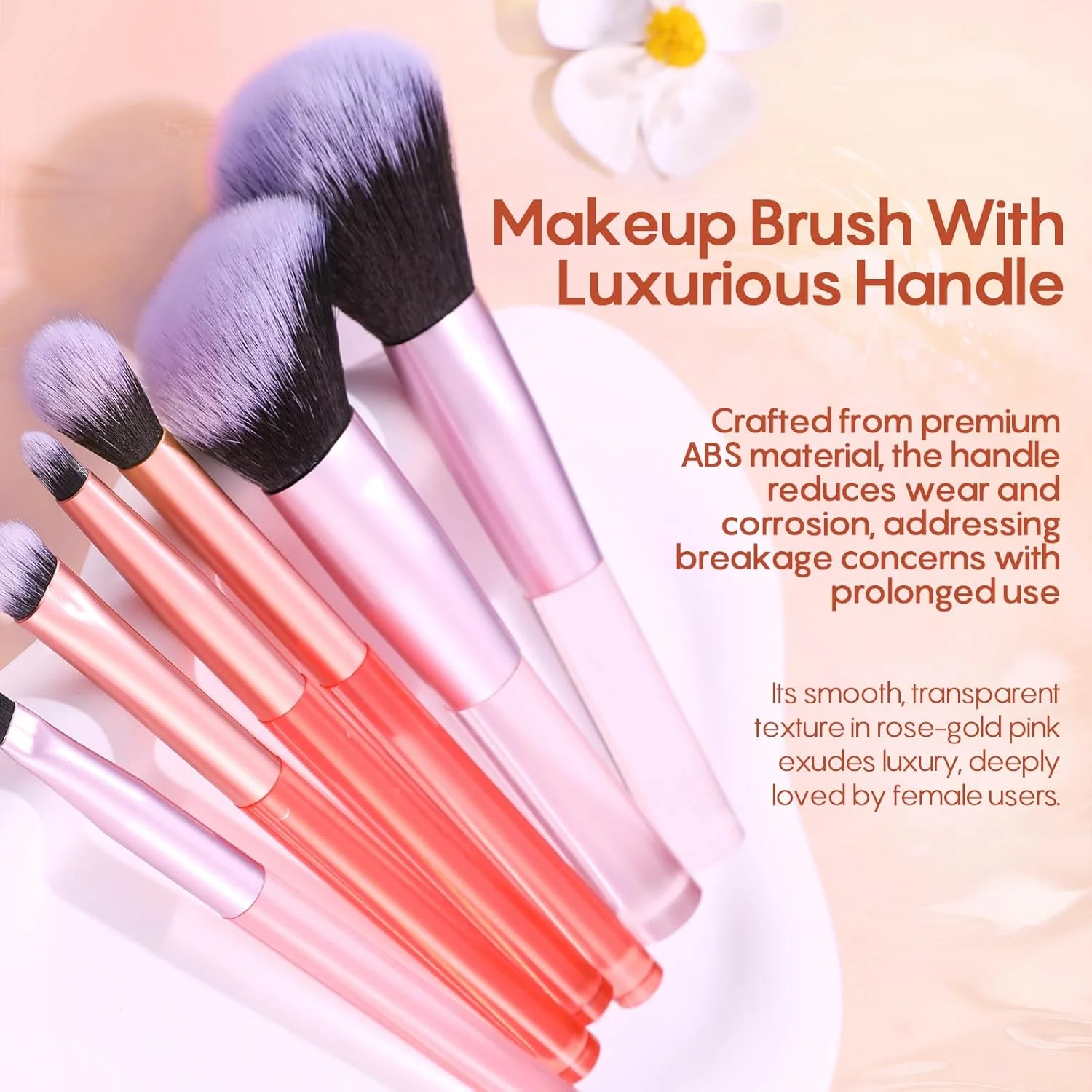 ست برس آرایشی مسافرتی GLO&RAY 6 تکه - برس های آرایشی سایز مینی مسافرتی برای کرم پودر، سایه چشم، پودر، کانسیلر، رژگونه، خط چشم و ترکیب ابرو، کیت برس های آرایشی قابل حمل با کیف ست برس آرایشی مسافرتی GLO&RAY 6 تکه - برس های آرایشی سایز مینی مسافرتی برای کرم پودر، سایه چشم، پودر، کانسیلر، رژگونه، خط چشم و ترکیب ابرو، کیت برس های آرایشی قابل حمل با کیف