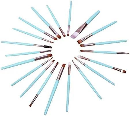 ست برس آرایشی 20 تکه جورجیا یو اس ای