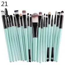 ست برس آرایشی 20 تکه جورجیا یو اس ای