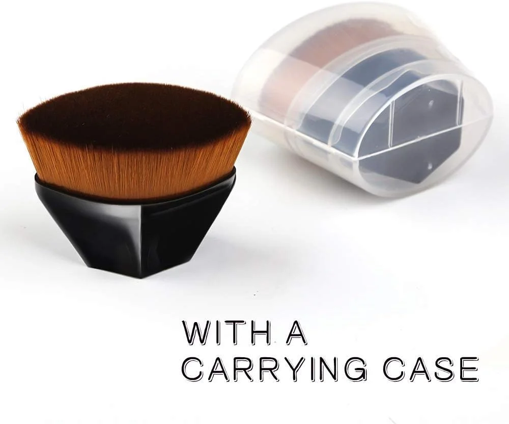 ست برس آرایشی فونداسیون و برس های آرایشی حرفه ای، شامل برس پودر، کانسیلر، کانتور، سایه چشم، ترکیب کننده، صورت، ابرو، لب، رژگونه (12 عدد) ست برس آرایشی فونداسیون و برس های آرایشی حرفه ای، شامل برس پودر، کانسیلر، کانتور، سایه چشم، ترکیب کننده، صورت، ابرو، لب، رژگونه (12 عدد)