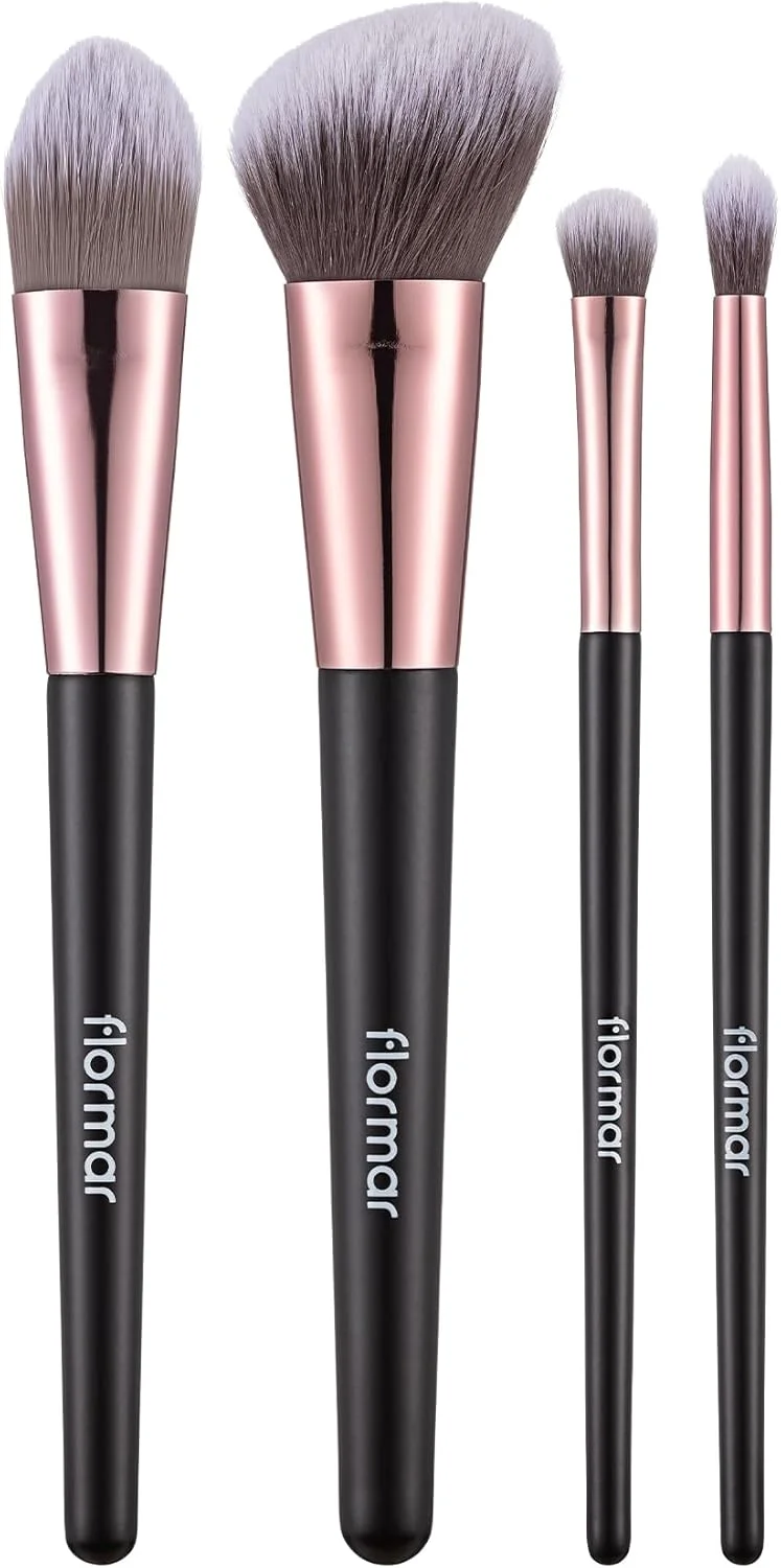 ست براش آرایشی فلورمار مدل F/M با طراحی جدید