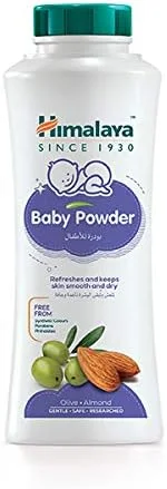هیمالیا از سال 1930 هیمالیا هربالز - بسته هدیه مراقبت از کودک، فاقد رنگ های مصنوعی، پارابن، فتالات و سولفات