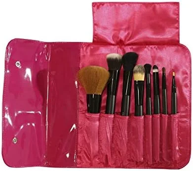 ست برس آرایشی 8 تکه ممتاز و ظریف F.A.R.A.H