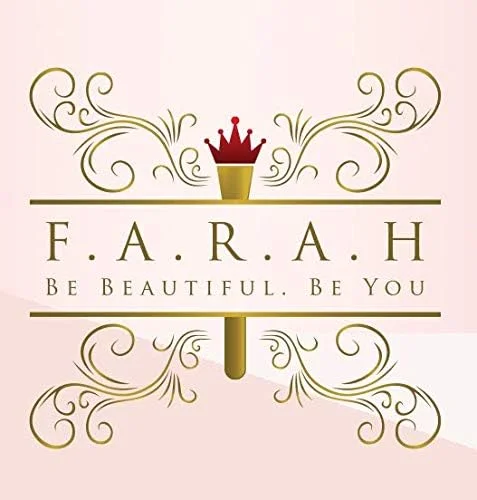 ست برس آرایشی 8 تکه ممتاز و ظریف F.A.R.A.H