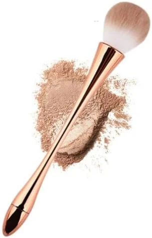 ست برس آرایشی 10 تکه ENPAP Foundation شامل برس رژگونه، پودر شل، سایه چشم و کانسیلر ست برس آرایشی 10 تکه ENPAP Foundation شامل برس رژگونه، پودر شل، سایه چشم و کانسیلر