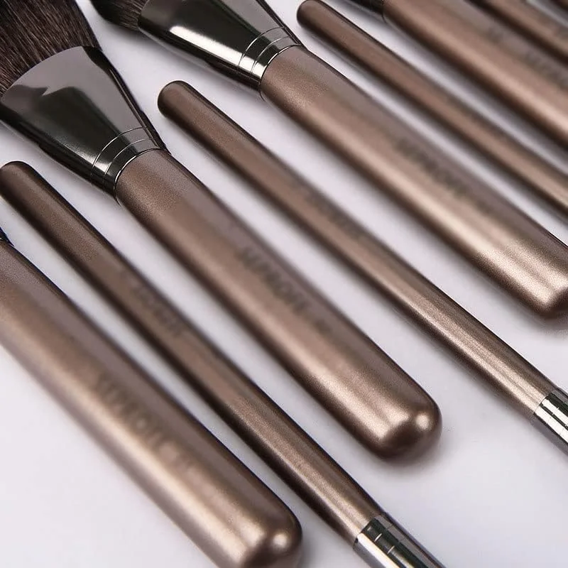 ست برس آرایشی ENPAP با پودر فیکس تکی و برس بزرگ کرم پودر، ابزار زیبایی ست برس آرایشی ENPAP با پودر فیکس تکی و برس بزرگ کرم پودر، ابزار زیبایی