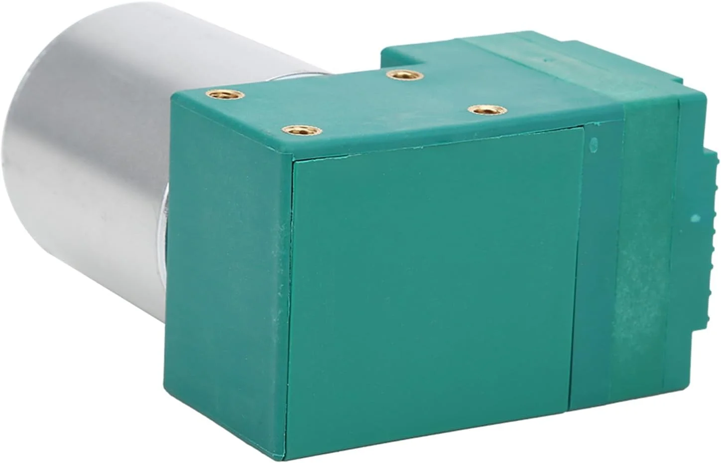 پمپ خلاء کوچک Domary، کم صدا، بزرگ، 65-150kpa، 12W، 10 لیتر در دقیقه، DC12V، DC24V، AC220V برای مصارف خانگی و صنعتی (DC24V) پمپ خلاء کوچک Domary، کم صدا، بزرگ، 65-150kpa، 12W، 10 لیتر در دقیقه، DC12V، DC24V، AC220V برای مصارف خانگی و صنعتی (DC24V)