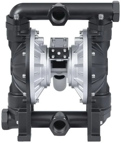 پمپ دیافراگمی بادی TDS DYI SHENG سایز 1-1/2 اینچ آلیاژ آلومینیوم، دیافراگم تفلون، خروجی جانبی/مرکزی افقی، پمپ انتقال برای صنایع شیمیایی، پمپ روغن ضایعات، پمپ روغن پنوماتیک، پمپ آب پمپ دیافراگمی بادی TDS DYI SHENG سایز 1-1/2 اینچ آلیاژ آلومینیوم، دیافراگم تفلون، خروجی جانبی/مرکزی افقی، پمپ انتقال برای صنایع شیمیایی، پمپ روغن ضایعات، پمپ روغن پنوماتیک، پمپ آب