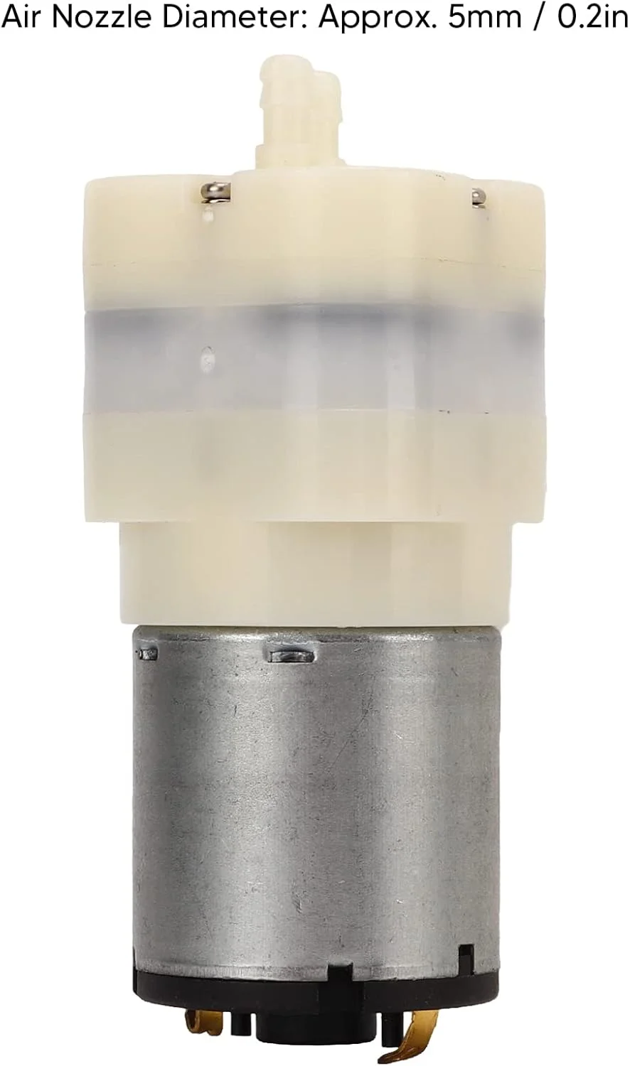 پمپ هوای میکرو Bewinner و پمپ خلاء مینی، 2.5-8.0 LPM - پمپ های دیافراگمی بی صدا و غیر خورنده با سوئیچ فشار برای مصارف صنعتی و آزمایشگاهی پمپ هوای میکرو Bewinner و پمپ خلاء مینی، 2.5-8.0 LPM - پمپ های دیافراگمی بی صدا و غیر خورنده با سوئیچ فشار برای مصارف صنعتی و آزمایشگاهی