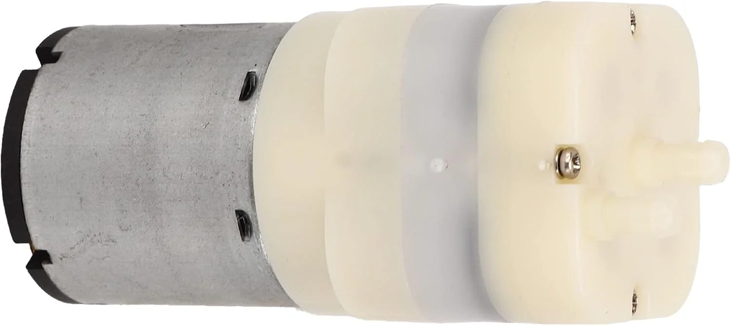 پمپ هوای میکرو Bewinner و پمپ خلاء مینی، 2.5-8.0 LPM - پمپ های دیافراگمی بی صدا و غیر خورنده با سوئیچ فشار برای مصارف صنعتی و آزمایشگاهی پمپ هوای میکرو Bewinner و پمپ خلاء مینی، 2.5-8.0 LPM - پمپ های دیافراگمی بی صدا و غیر خورنده با سوئیچ فشار برای مصارف صنعتی و آزمایشگاهی