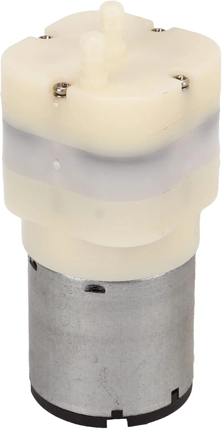 پمپ هوای میکرو Bewinner و پمپ خلاء مینی، 2.5-8.0 LPM - پمپ های دیافراگمی بی صدا و غیر خورنده با سوئیچ فشار برای مصارف صنعتی و آزمایشگاهی پمپ هوای میکرو Bewinner و پمپ خلاء مینی، 2.5-8.0 LPM - پمپ های دیافراگمی بی صدا و غیر خورنده با سوئیچ فشار برای مصارف صنعتی و آزمایشگاهی
