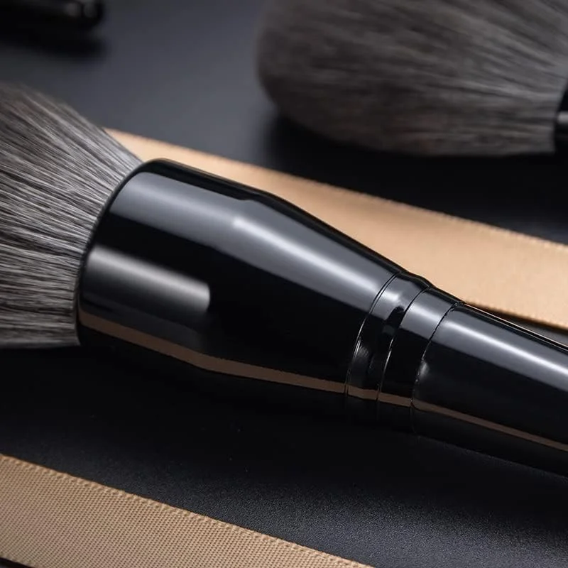 ست 29 عددی برس آرایشی حرفه ای ENPAP، موی مصنوعی، مناسب کرم پودر، سایه چشم، کانسیلر، به همراه کیف ست 29 عددی برس آرایشی حرفه ای ENPAP، موی مصنوعی، مناسب کرم پودر، سایه چشم، کانسیلر، به همراه کیف