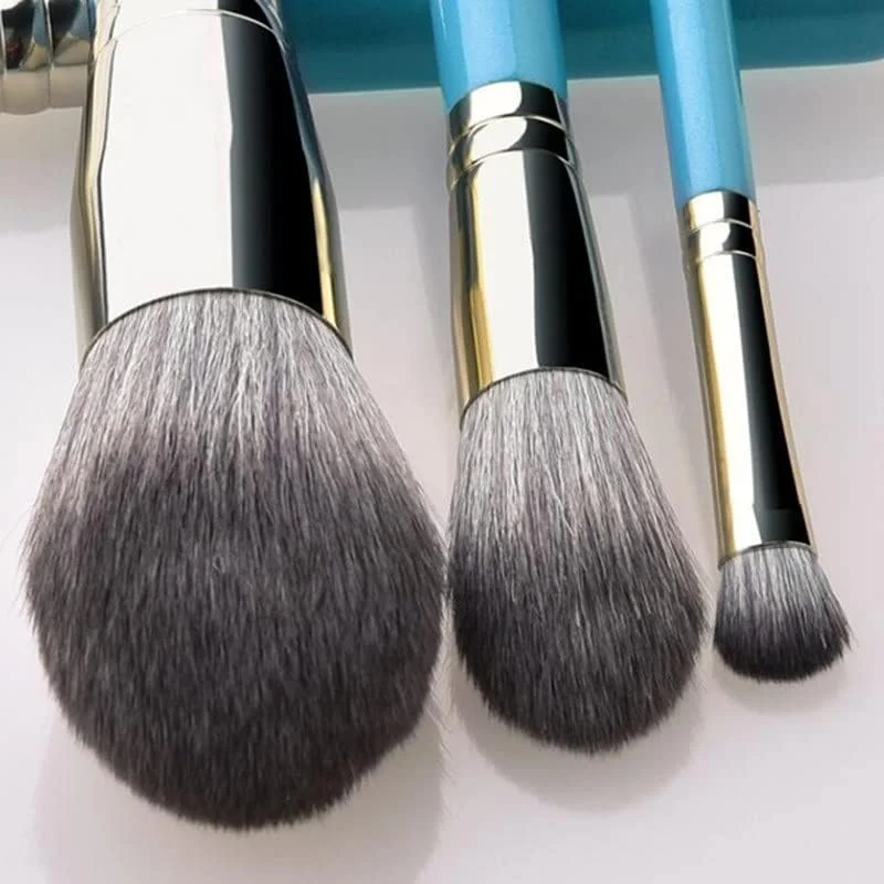 ست برس آرایشی 13 عددی ENPAP، برس پودر، رژگونه، موی مصنوعی، مجسمه سازی، سایه چشم، کیت آرایش، برس لکه دار، هایلایتر، ابرو ست برس آرایشی 13 عددی ENPAP، برس پودر، رژگونه، موی مصنوعی، مجسمه سازی، سایه چشم، کیت آرایش، برس لکه دار، هایلایتر، ابرو