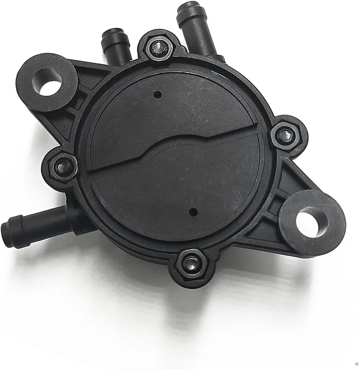 پمپ روغن چمن زن با فیلتر | پمپ روغن موتور چمن زن گلف کارت | قطعات موتور کوچک مقاوم در برابر سایش و جمع و جور برای حیاط، فضای باز، چمنزار، مسیر و راهرو