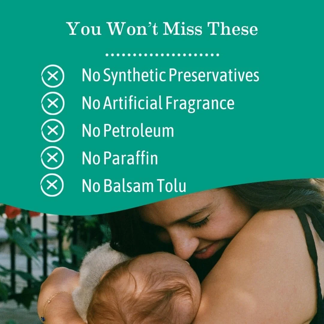 کرم ارگانیک محافظ پای کودک Earth Mama | کرم کالاندولا ایمن برای تسکین و محافظت از پوست حساس، دارای گواهی پروژه Non-Gmo، 2 اونس مایع