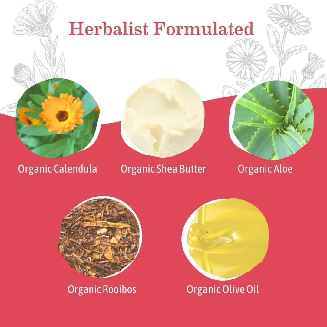 لوسیون کودک بدون عطر Earth Mama Angel Baby - 8 اونس مایع لوسیون کودک بدون عطر Earth Mama Angel Baby - 8 اونس مایع