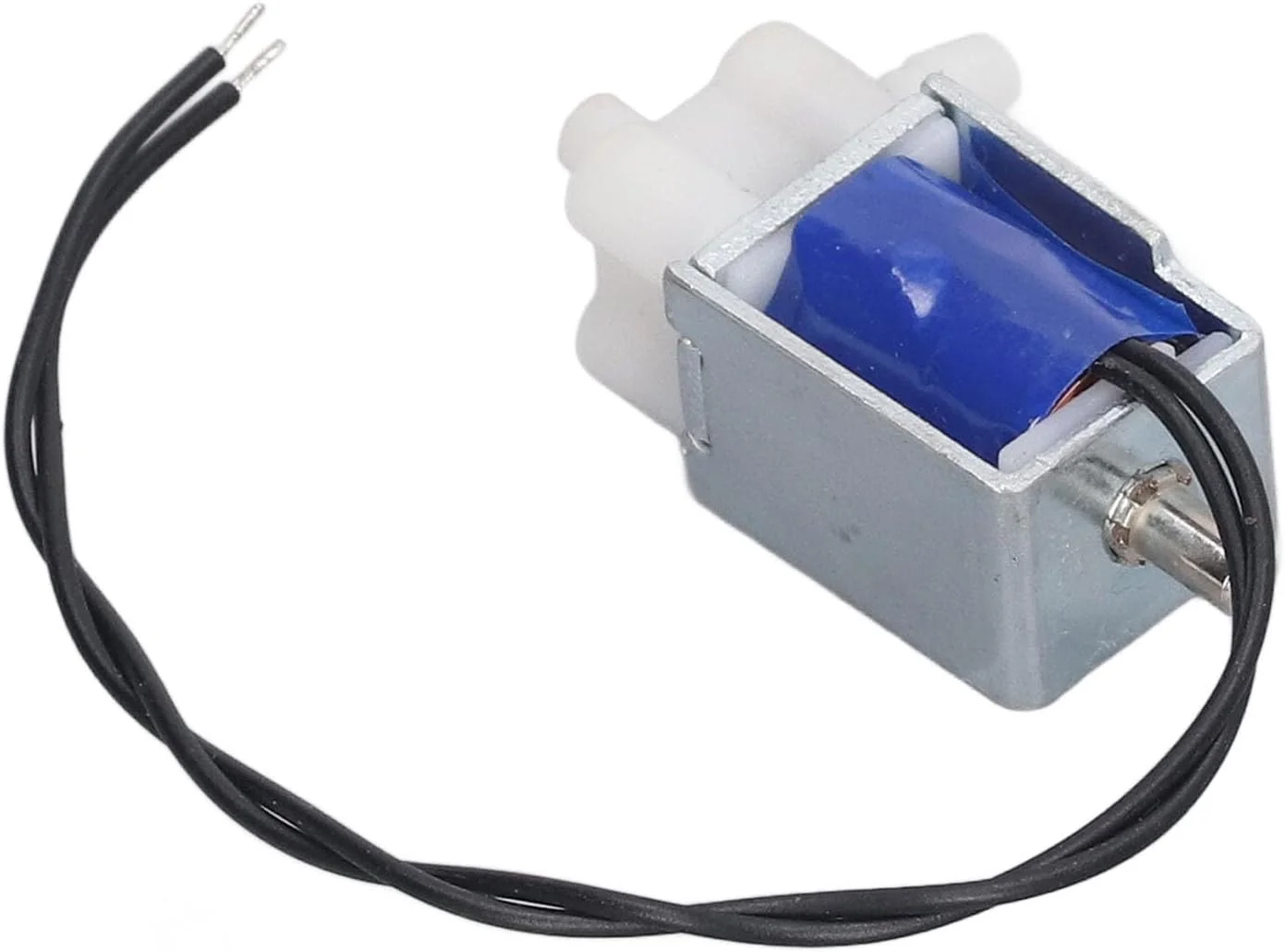 شیر برقی میکرو الکترومغناطیسی دوماری 3 راه 2 موقعیت شیر تخلیه پاسخ باز شیر سریع (DC6V)