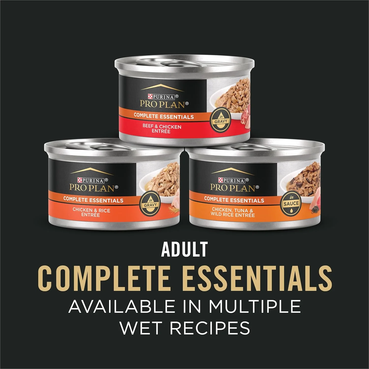 (2.7 کیلوگرم) - غذای خشک گربه بالغ Purina Pro Plan حاوی پروبیوتیک، پروتئین بالا، طعم ماهی سالمون و برنج - کیسه 2.7 کیلوگرمی