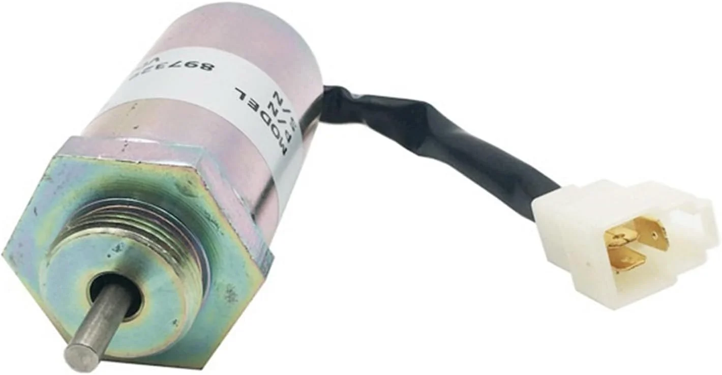 شیرهای کنترل سوخت الکترومغناطیسی با کارایی بالا 12 ولت، شیر برقی قطع کننده سوخت با طول 12 سانتی متر برای موتور سیکلت ها، ماشین آلات سنگین، قطع کننده سوخت شیرهای کنترل سوخت الکترومغناطیسی با کارایی بالا 12 ولت، شیر برقی قطع کننده سوخت با طول 12 سانتی متر برای موتور سیکلت ها، ماشین آلات سنگین، قطع کننده سوخت