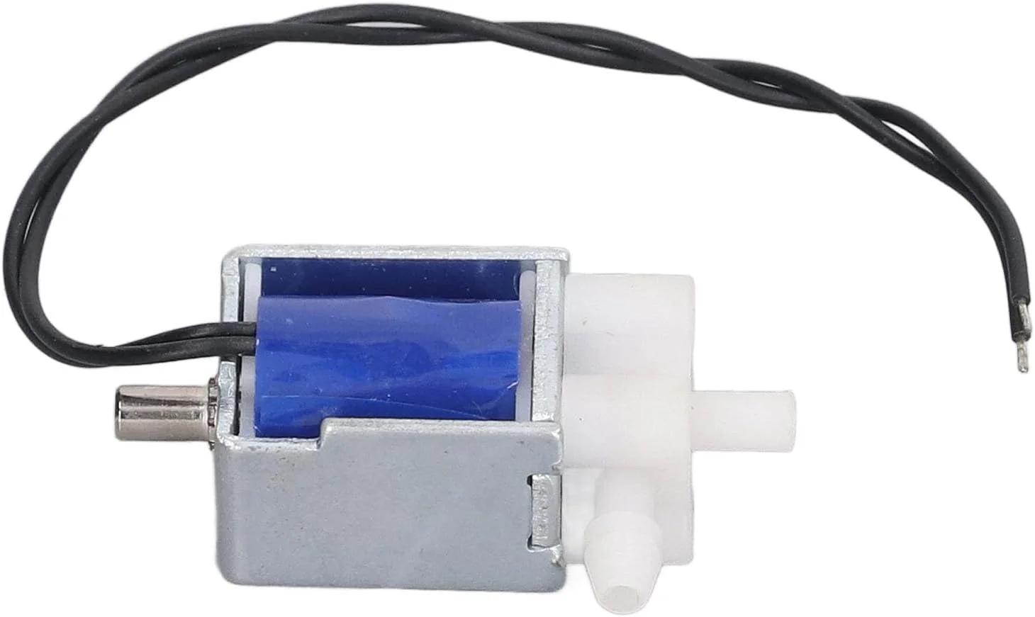 شیر تخلیه الکترومغناطیسی، شیر برقی 3 طرفه پاسخگو برای اتوماسیون پلاستیک مهندسی (DC6V)