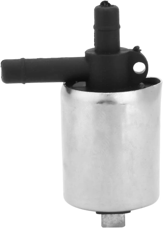 شیر برقی پلاستیکی Risegun 6mm DC 12V، شیر برقی پلاستیکی مینیاتوری، شیر الکترومغناطیسی برای آب، گاز، هوا، طراحی نرمال بسته، شیر برقی موتور دار