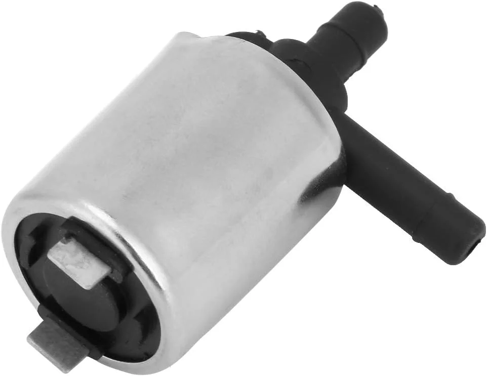 شیر برقی پلاستیکی Risegun 6mm DC 12V، شیر برقی پلاستیکی مینیاتوری، شیر الکترومغناطیسی برای آب، گاز، هوا، طراحی نرمال بسته، شیر برقی موتور دار