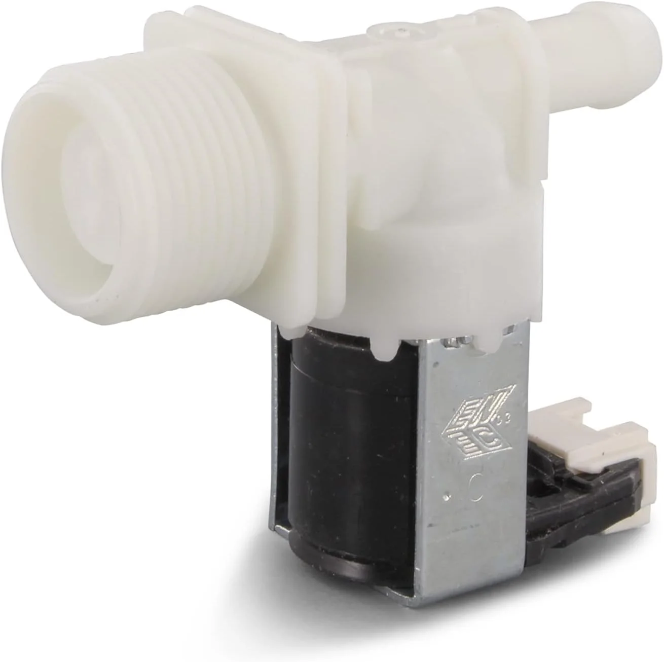 شیر برقی DL-pro برای ماشین ظرفشویی ویرپول باکنشت 480140102032 مناسب برای مدل های ADP و ADG، تک خروجی 180 درجه، قطر 11.0 میلی متر شیر برقی DL-pro برای ماشین ظرفشویی ویرپول باکنشت 480140102032 مناسب برای مدل های ADP و ADG، تک خروجی 180 درجه، قطر 11.0 میلی متر