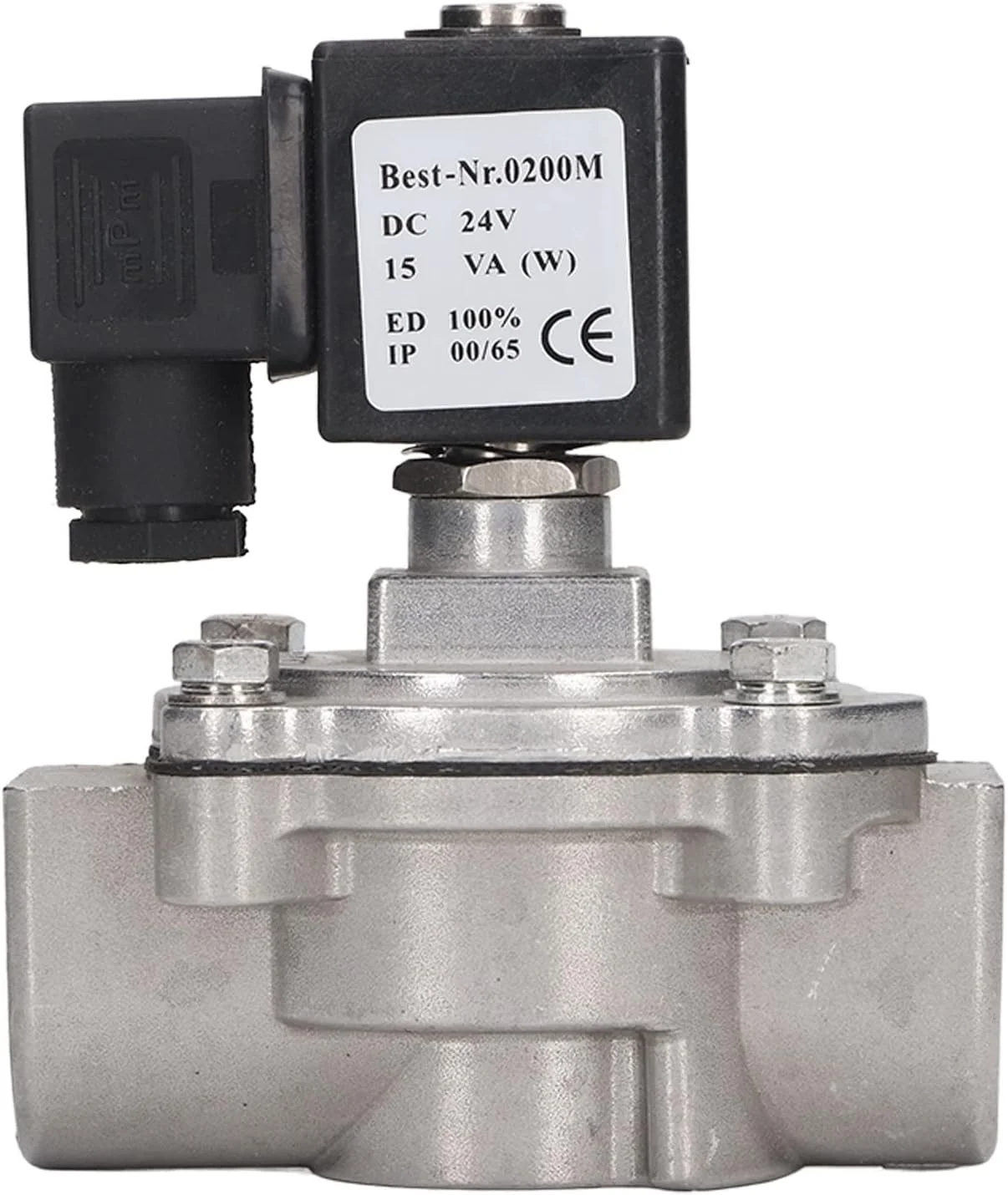 شیر پالس الکترومغناطیسی، شیر پالس الکترومغناطیسی مستقیم DC24V شیر برقی 2 طرفه 30.29 میلی متر شیر پالس الکترومغناطیسی، شیر پالس الکترومغناطیسی مستقیم DC24V شیر برقی 2 طرفه 30.29 میلی متر