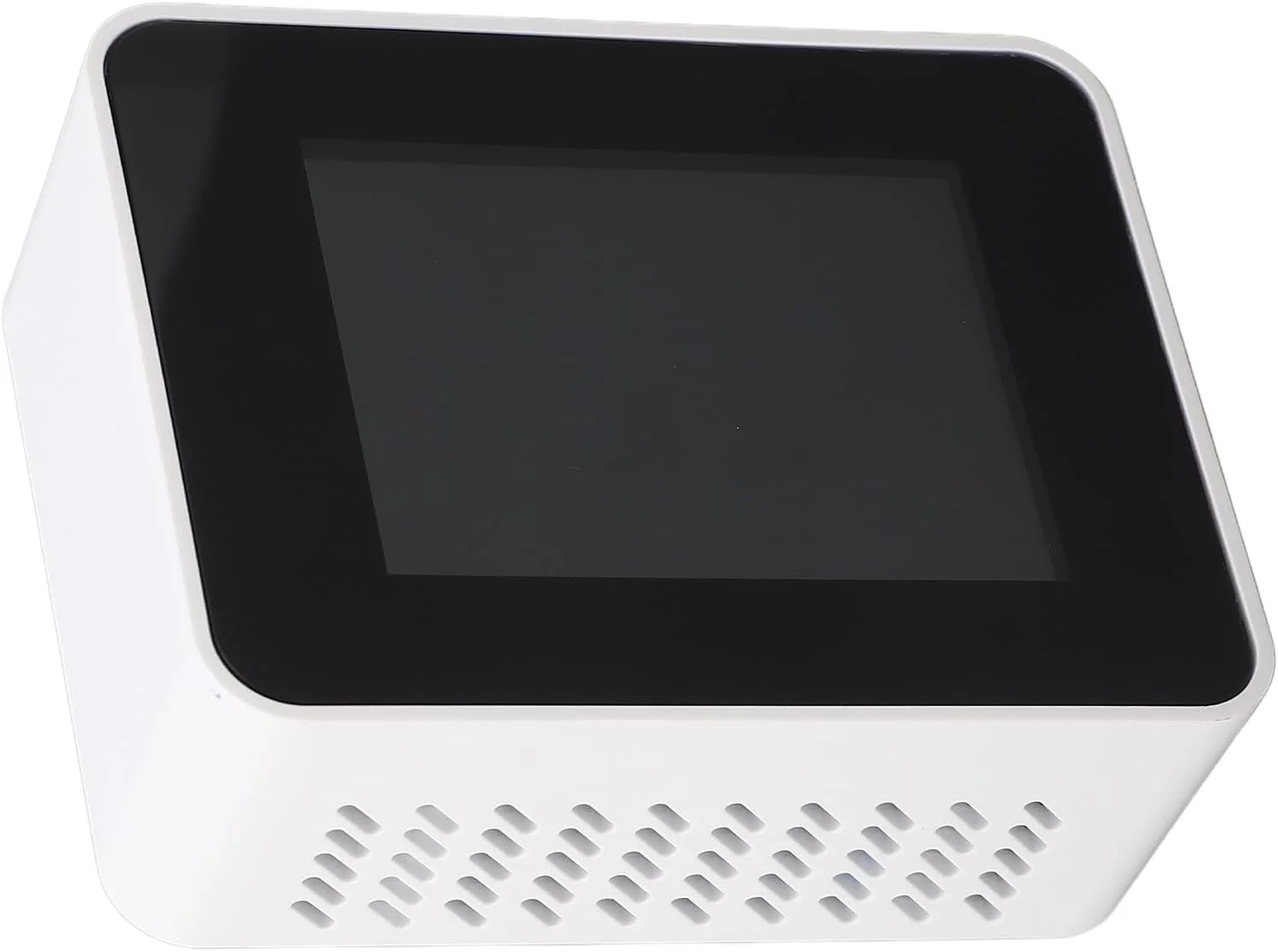 دستگاه تشخیص CO2 Eacam، مانیتور کیفیت دی اکسید کربن قابل حمل 5 در 1 برای HCHO TVOC دما رطوبت با مواد ABS عالی، زمان آماده به کار 240-360 دقیقه، تشخیص در زمان واقعی، دقت بالا