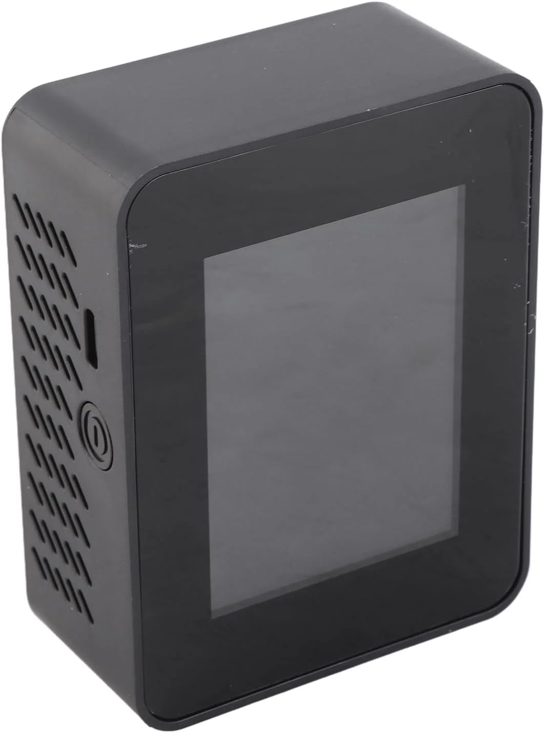 دستگاه تشخیص دی اکسید کربن Eacam CO2 با صفحه نمایش LCD، تشخیص بلادرنگ، کیفیت سنج برای خانه، گلخانه، آزمایشگاه دستگاه تشخیص دی اکسید کربن Eacam CO2 با صفحه نمایش LCD، تشخیص بلادرنگ، کیفیت سنج برای خانه، گلخانه، آزمایشگاه