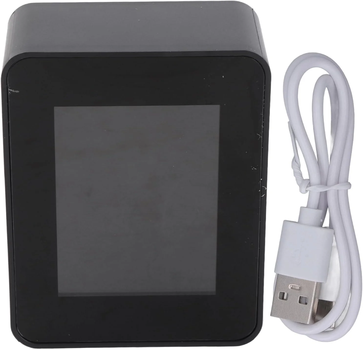 دستگاه تشخیص دی اکسید کربن Eacam CO2 با صفحه نمایش LCD، تشخیص بلادرنگ، کیفیت سنج برای خانه، گلخانه، آزمایشگاه دستگاه تشخیص دی اکسید کربن Eacam CO2 با صفحه نمایش LCD، تشخیص بلادرنگ، کیفیت سنج برای خانه، گلخانه، آزمایشگاه