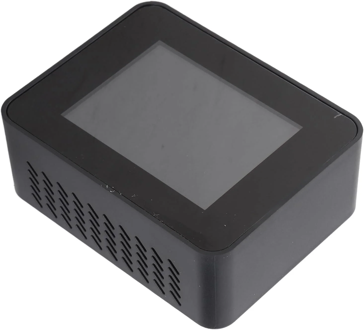 دستگاه تشخیص دی اکسید کربن Eacam CO2 با صفحه نمایش LCD، تشخیص بلادرنگ، کیفیت سنج برای خانه، گلخانه، آزمایشگاه دستگاه تشخیص دی اکسید کربن Eacam CO2 با صفحه نمایش LCD، تشخیص بلادرنگ، کیفیت سنج برای خانه، گلخانه، آزمایشگاه