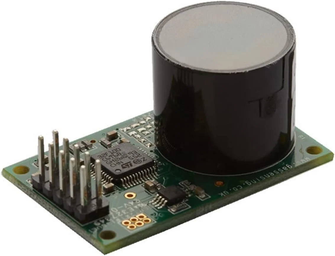 سنسور گاز دی اکسید کربن DOKGRYD GSS-SprintIR با کلاهک کالیبراسیون