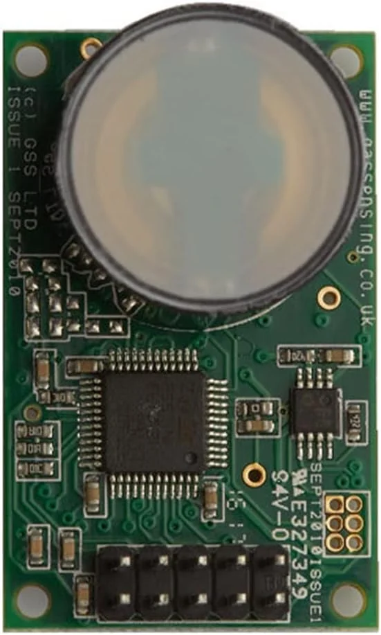 سنسور گاز دی اکسید کربن DOKGRYD GSS-SprintIR با کلاهک کالیبراسیون سنسور گاز دی اکسید کربن DOKGRYD GSS-SprintIR با کلاهک کالیبراسیون