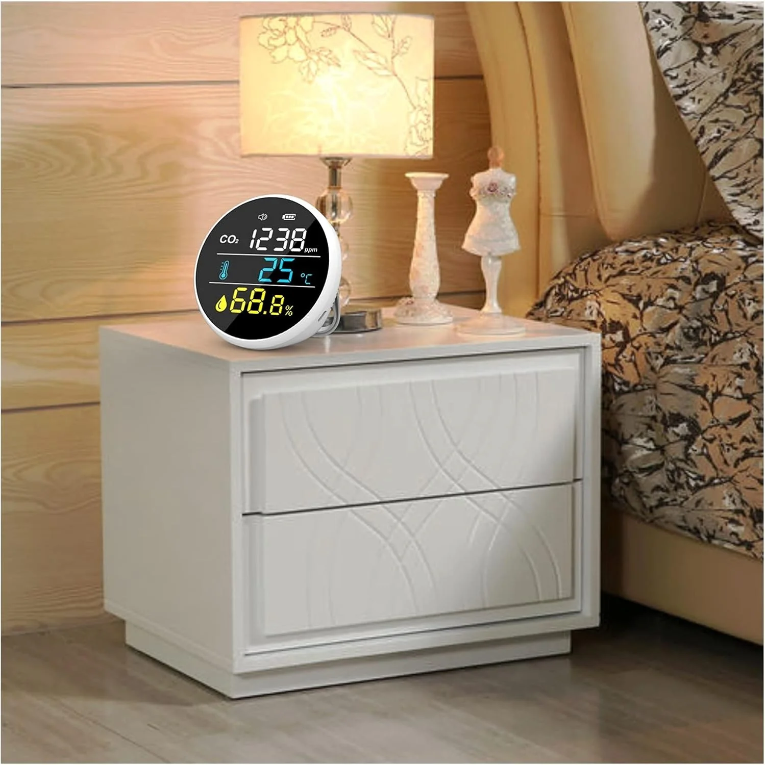 دستگاه تشخیص گاز EWRTUY، عرضه مستقیم کارخانه، مینی CO2 جدید برای اندازه گیری غلظت CO2، آشکارساز نشت گاز دستگاه تشخیص گاز EWRTUY، عرضه مستقیم کارخانه، مینی CO2 جدید برای اندازه گیری غلظت CO2، آشکارساز نشت گاز