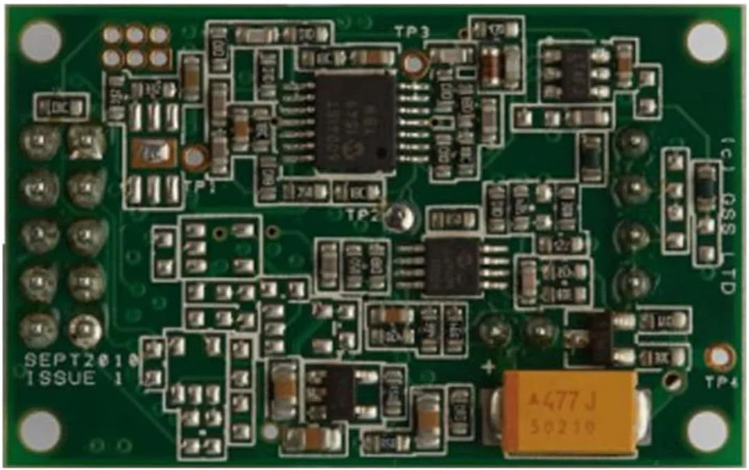 سنسور گاز دی اکسید کربن DOKGRYD GSS-SprintIR با کلاهک کالیبراسیون سنسور گاز دی اکسید کربن DOKGRYD GSS-SprintIR با کلاهک کالیبراسیون