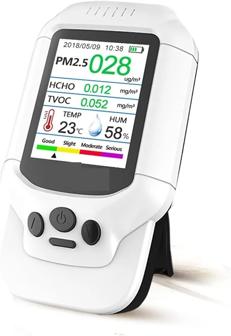 دستگاه تشخیص گاز EWRTUY، نسخه ارتقا یافته سنسور الکتروشیمیایی، نسخه انگلیسی، تولید کننده عمده فروشی دستگاه تشخیص فرمالدئید، تست PM2.5 HCHO، دستگاه تشخیص نشت گاز دستگاه تشخیص گاز EWRTUY، نسخه ارتقا یافته سنسور الکتروشیمیایی، نسخه انگلیسی، تولید کننده عمده فروشی دستگاه تشخیص فرمالدئید، تست PM2.5 HCHO، دستگاه تشخیص نشت گاز