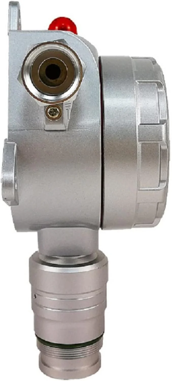 دتکتور گاز، FD50-CO2. آشکارساز گاز تک آنلاین و آلارم، آشکارساز دی اکسید کربن، دقت بالا