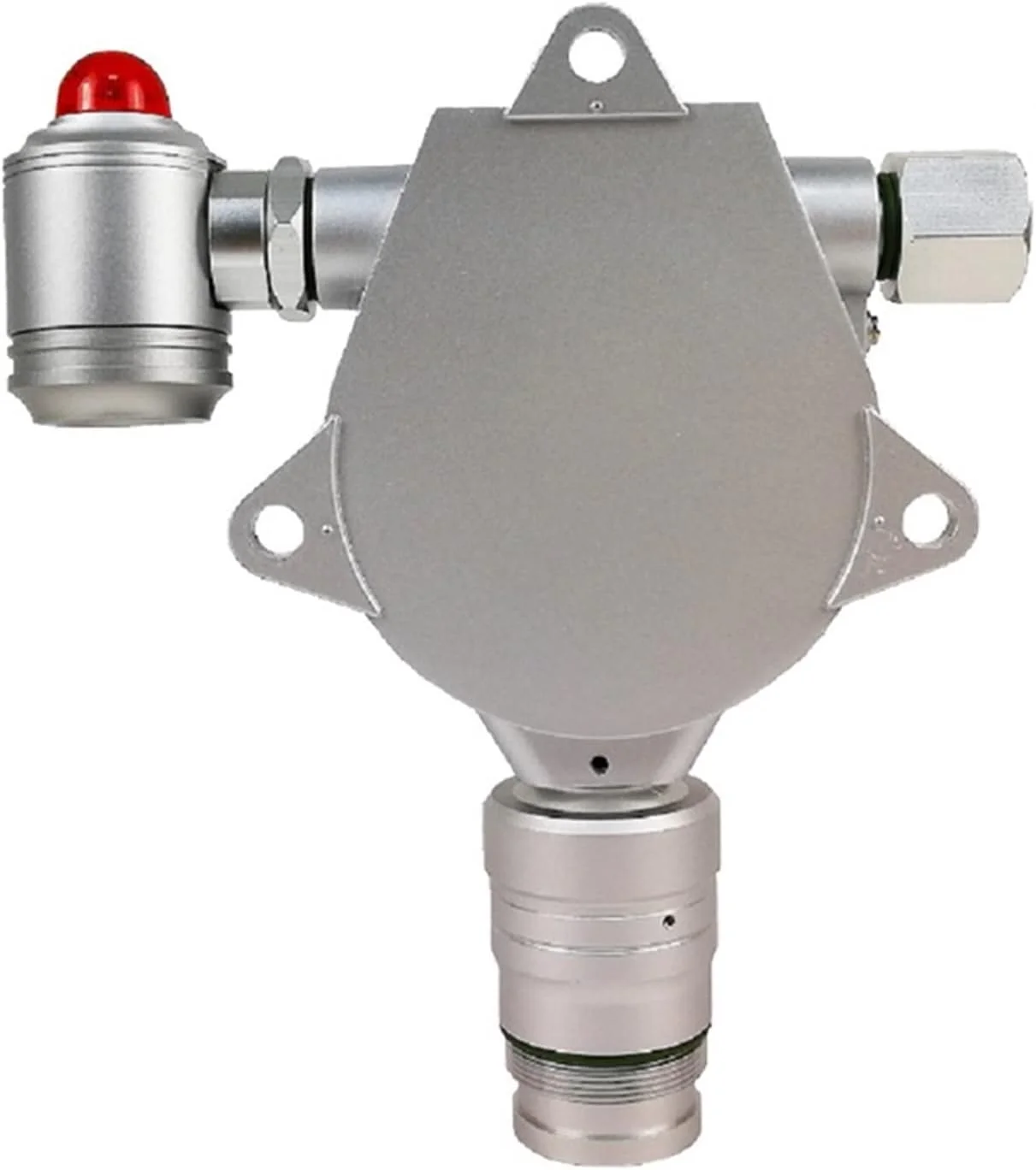 دتکتور گاز، FD50-CO2. آشکارساز گاز تک آنلاین و آلارم، آشکارساز دی اکسید کربن، دقت بالا