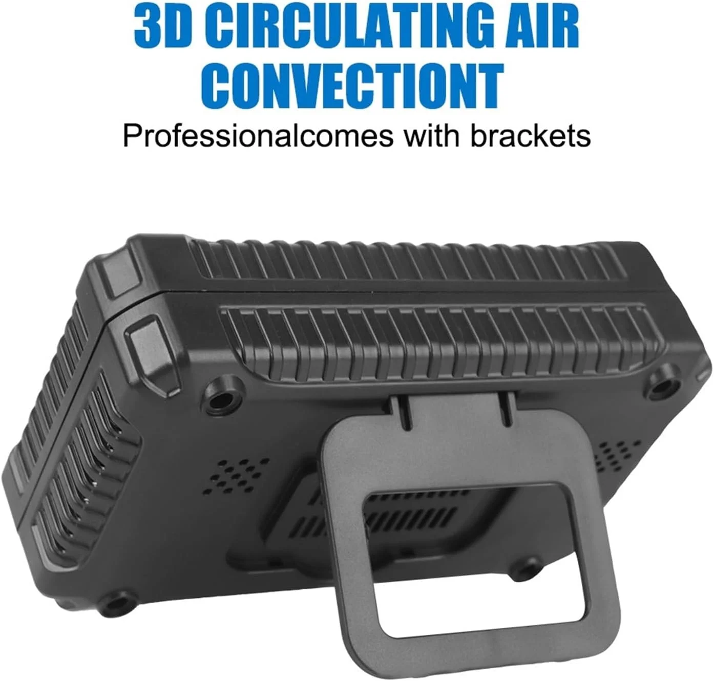 دتکتور گاز، دتکتور گاز TVOC HCHO CO2 سنسور دی اکسید کربن تستر هوا مانیتور کیفیت هوا آنالایزر گاز خانه دفتر کار فضای باز چند منظوره