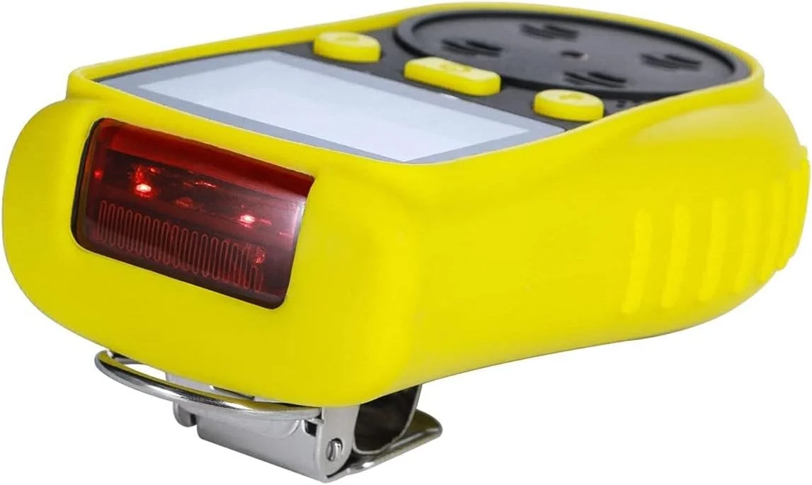 دتکتور گاز، آشکارساز گاز آمونیاک قابل حمل برای تشخیص گاز آمونیاک YT-1200H-NH3