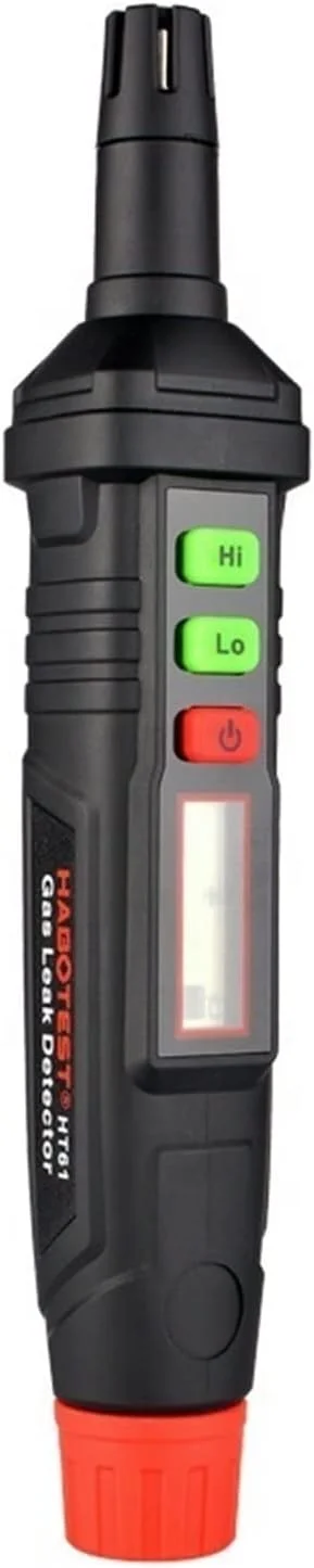 دتکتور گاز، آشکارساز نشت گاز قابل احتراق قابل حمل، آشکارساز گاز طبیعی صنعتی، آشکارساز نشت گاز متان