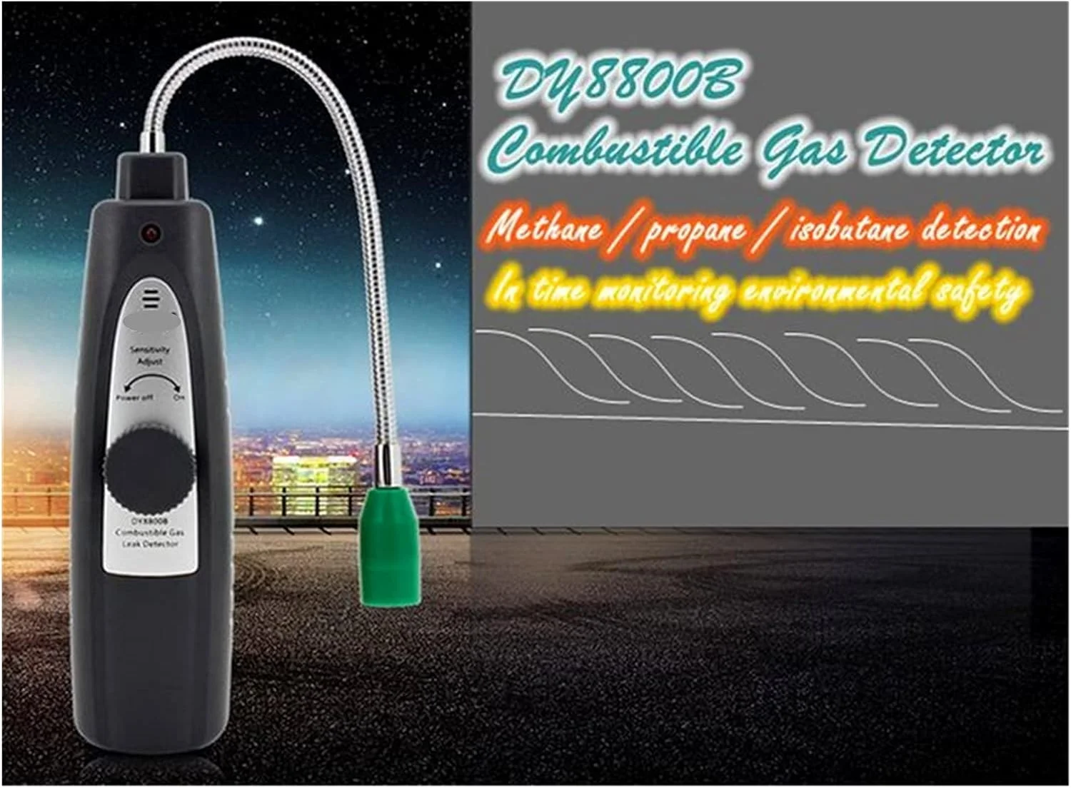 آشکارساز گاز، آشکارساز نشت گاز قابل حمل قیمت احتراق برای متان الکل آمونیا بخار نفتا تستر آنالایزر گاز آشکارساز گاز، آشکارساز نشت گاز قابل حمل قیمت احتراق برای متان الکل آمونیا بخار نفتا تستر آنالایزر گاز