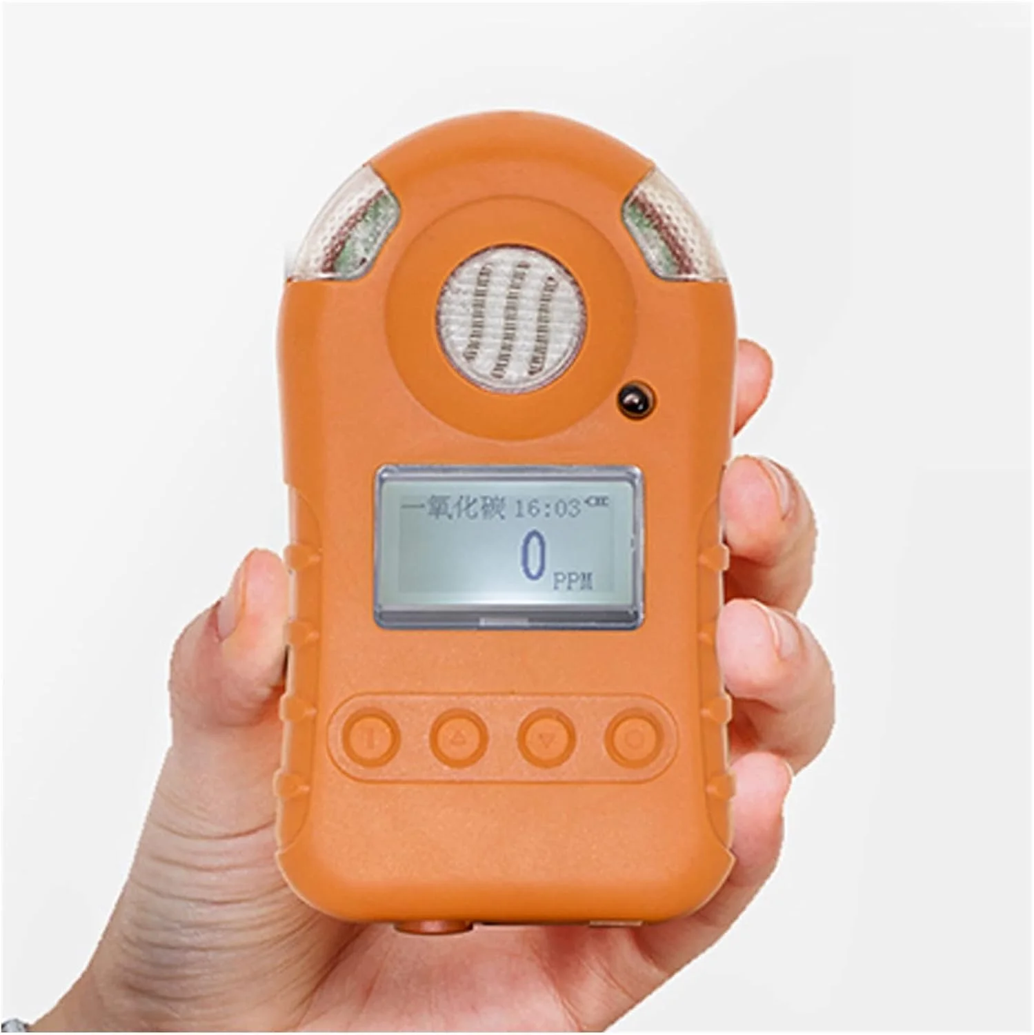 آشکارساز گاز، NH3 قابل حمل. سنسور گاز BH-90. آنالایزر هشدار گاز آمونیاک صنعتی 0-100ppm ضد انفجار (آبی) آشکارساز گاز، NH3 قابل حمل. سنسور گاز BH-90. آنالایزر هشدار گاز آمونیاک صنعتی 0-100ppm ضد انفجار (آبی)