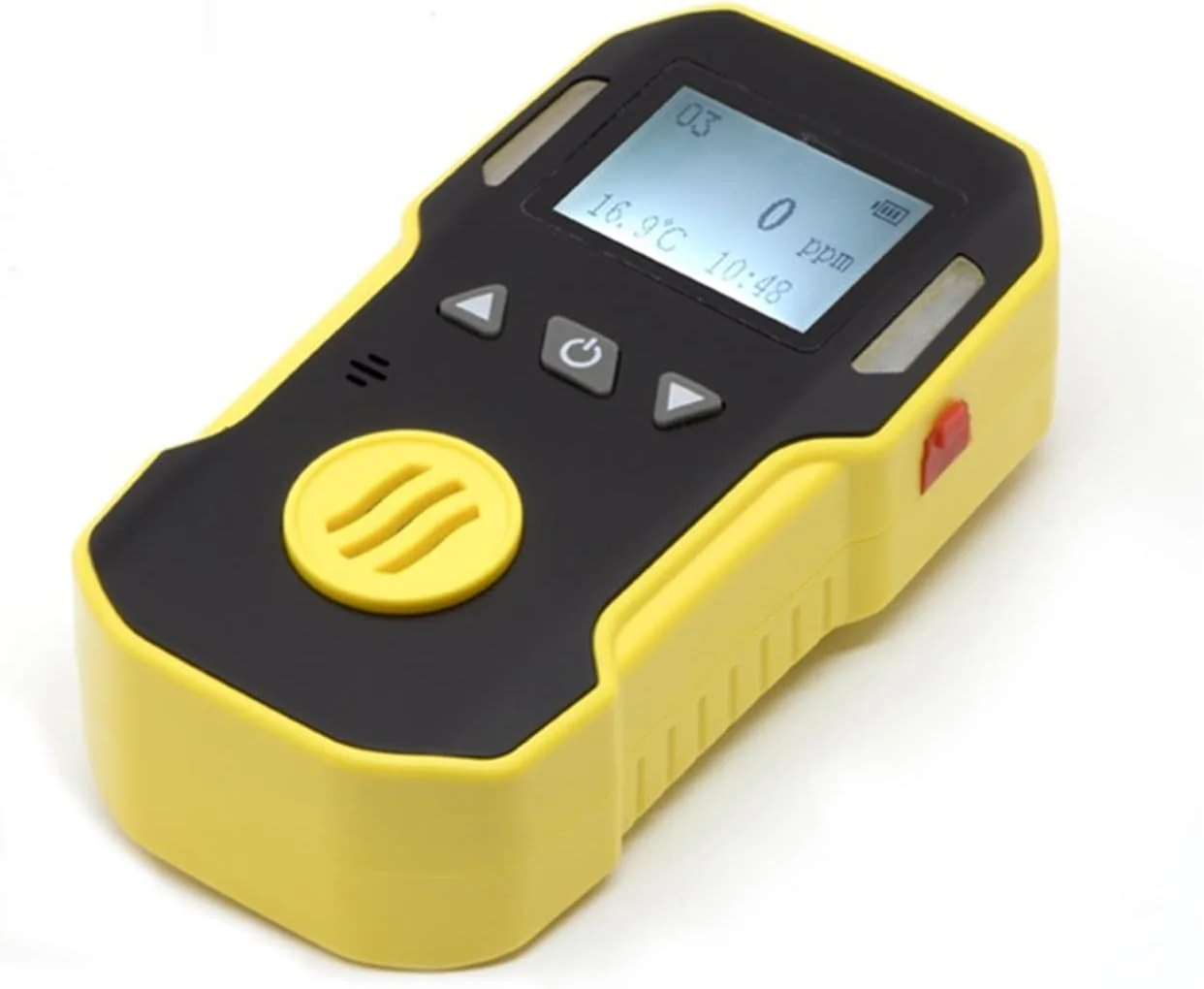 آشکارساز گاز، ردیاب گاز قابل حمل C2H4 اتیلن، متر C2H4 قابل شارژ USB 0-1000 ppm، 1 ppm (0-50ppm-1ppm) آشکارساز گاز، ردیاب گاز قابل حمل C2H4 اتیلن، متر C2H4 قابل شارژ USB 0-1000 ppm، 1 ppm (0-50ppm-1ppm)